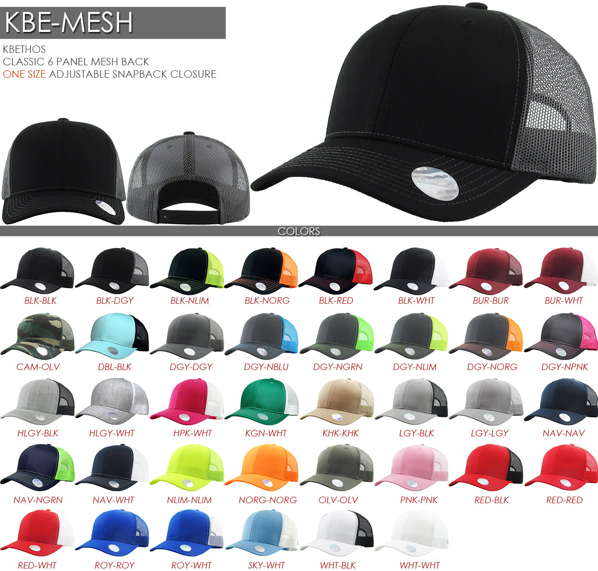 KBE-MESH