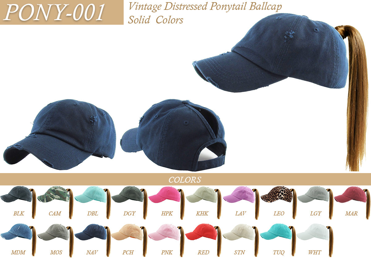 PONY-001