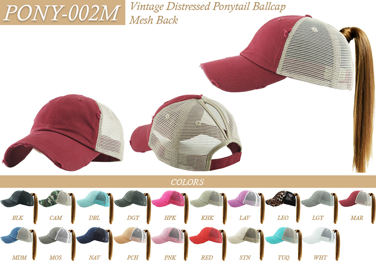 PONY-002M