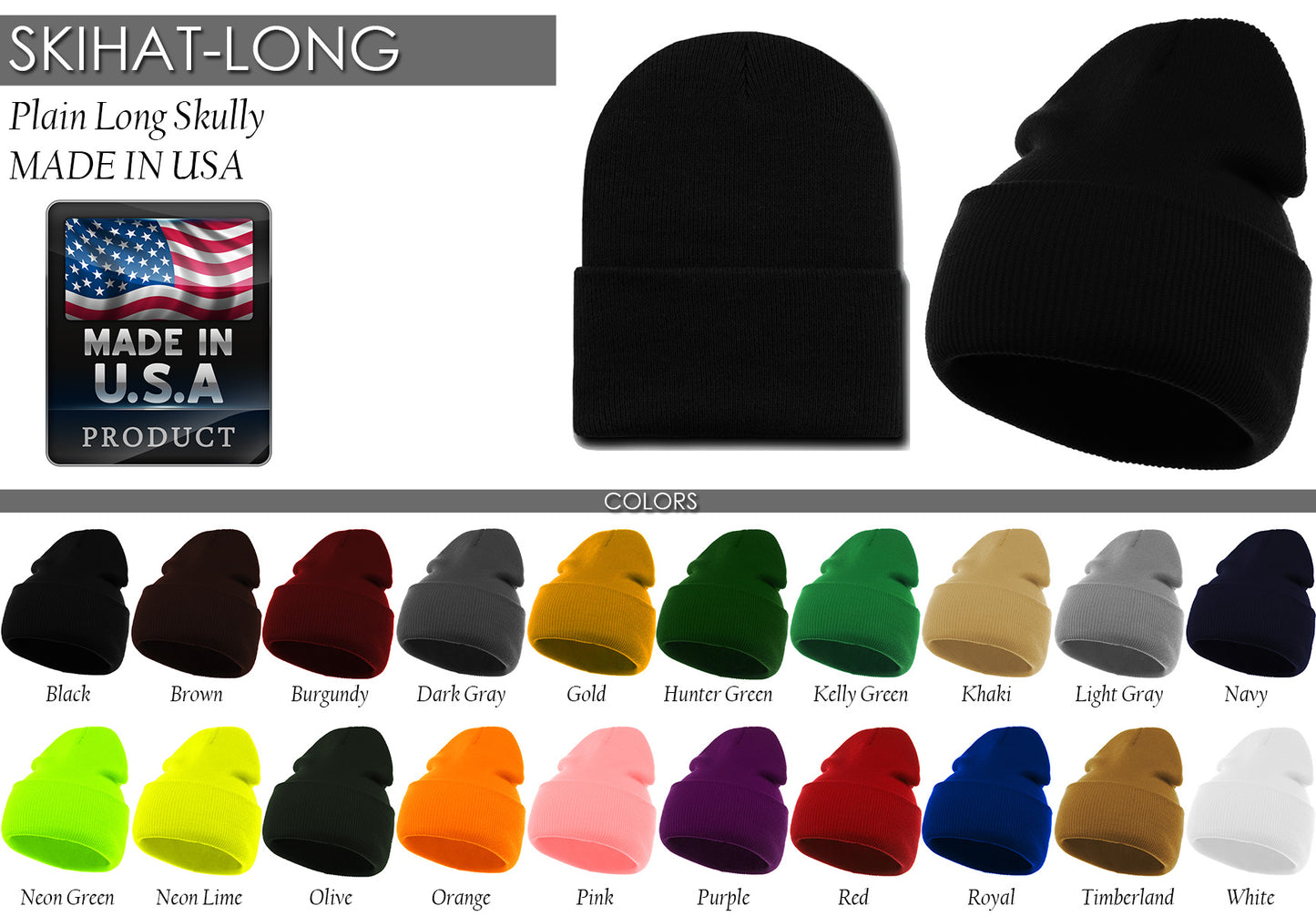 SKIHAT-LONG